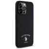 US Polo USHCP15XPARK iPhone 15 Pro Max   6,7 czarny/black Printed DH Logo